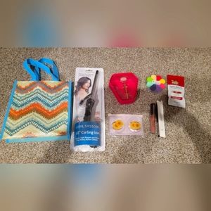 Random Lot of Beauty Items